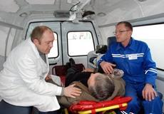 В Харькове отремонтировали станцию скорой помощи