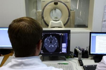 В херсонской больнице появился уникальный томограф