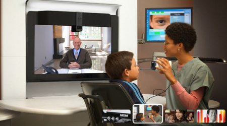 Cisco: поколение "Икс" и ровесники тысячелетия будут стимулировать использование видео в здравоохранении