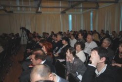 В Киеве прошла II Международная научно-практическая конференция «Новое лицо гинекологической хирургии 2010»