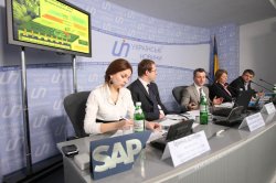 Лидер фармацевтической отрасли Украины ОАО «Фармак» выбирает SAP