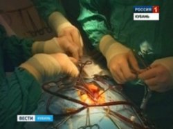 Краснодарские хирурги выполнили беспрецедентную операцию шестимесячному ребенку
