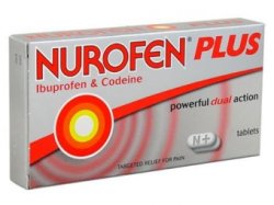 В британских аптеках "Нурофен" подменили антипсихотическим препаратом