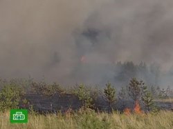 Из-за пожаров в Братске подскочило число вызовов "скорой"