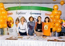 Компания КРКА выступила в поддержку украинских педиатров