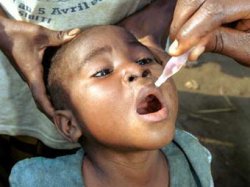 ЮНИСЕФ опроверг сообщения об эпидемии полиомиелита на Мадагаскаре