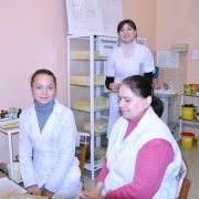 Амбулатория семейной медицины с. Бритовка Одесской области