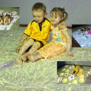 На Дніпропетровщині активно розвивається система ранньої медико-соціальної реабілітації дітей