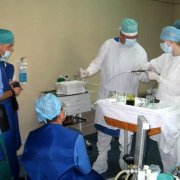У Дніпропетровському обласному клінічному центрі кардіології та кардіохірургії впроваджені найсучасніші методики діагностики та лікування осіб з вадами серця