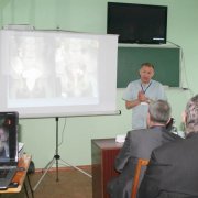 На Дніпропетровщині відбувся міжнародний майстер-клас з сучасних методик хірургії у дітей