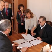 Минздрав Крыма подписал Меморандум с Немецким обществом GIZ по противодействию ВИЧ/СПИД