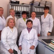 ВОЗ подтвердила аккредитацию украинской Национальной лаборатории по диагностике полиомиелита на 2014 год
