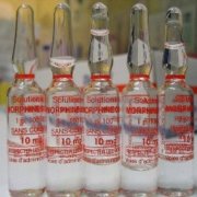 Минздрав поддержал идею о производстве морфина в РФ