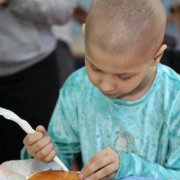 Ежегодно в Украине стабильно выявляют около тысячи онкобольных детей