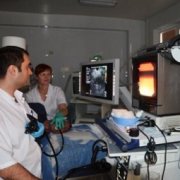 Кубанские врачи провели уникальную эндоскопическую операцию