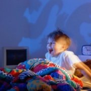 Детские ночные кошмары могут быть предвестниками психоза