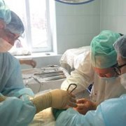 Кубанские онкохирурги провели органосохраняющую операцию на почке