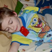 Энурезный будильник для лечения детского ночного энуреза.