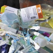 Медицинские отходы - проблемы утилизации в лечебных учреждениях