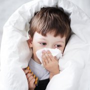 Как облегчить ребёнку дыхание