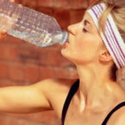 Спорт, питание и вода