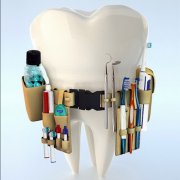 Как укрепить зубную эмаль?