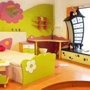 Правильная мебель для детской комнаты