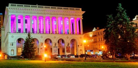 Киев третий год подряд поддержит Всемирный месяц борьбы против рака молочной железы