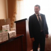 Губернатор Херсонщины Андрей Гордеев: «Нация должна быть здоровой»