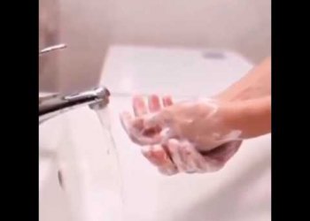 Рекомендации по правильному мытью рук
