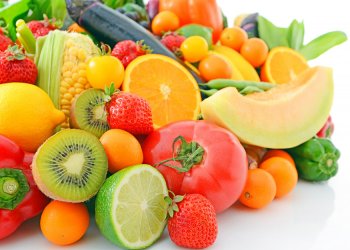 Овощи и фрукты в профилактике заболеваний