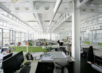 Найдена связь между продуктивностью работы и дневным освещением