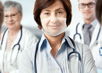 В Швейцарии создали прозрачные медицинские маски