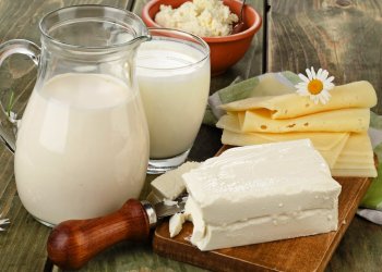 Употребление молочных продуктов может снизить риск возникновения диабета и гипертонии