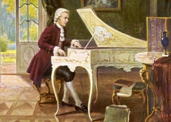 Музыка Моцарта снижает частоту эпилептических припадков