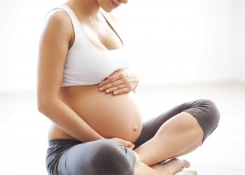 Фізична активність під час вагітності