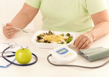 4 кроки для контролю діабету протягом життя