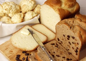 Хлеб при правильном питании