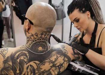 Ученые установили, что татуировки нарушают терморегуляцию организма