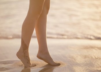 Ходьба на носках поможет быстрее сбросить лишние килограммы