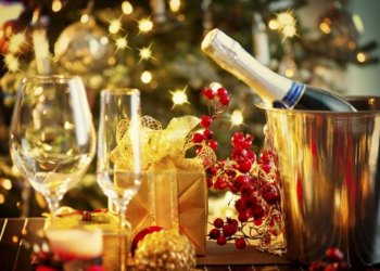 Сколько можно пить алкоголя, чтобы новый год начался действительно добрым