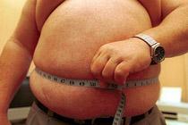 Ожирение удвоило количество больных диабетом