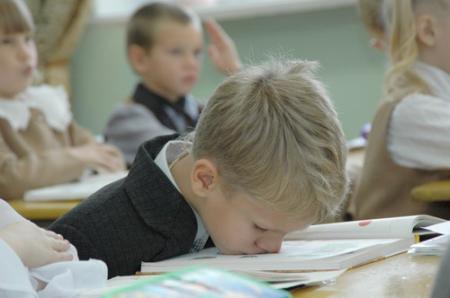 Украинские школьники болеют все чаще
