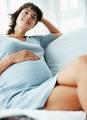 Стесс у беременных вредит развитию малыша