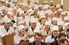 В Николаевской области власть подписала соглашение с выпускниками медучереждений