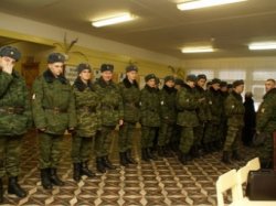 Минобороны опровергло сообщения о сотнях больных солдат в Острогожске