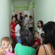 Стоматологическая клиника «Granddent» опекает детей из приюта