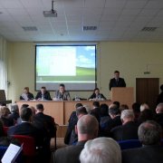 Состоялось заседание расширенной коллегии Госсанэпидслужбы Украины