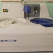Анализатор «BioChem FC-360» появился в житомирской ОДКБ