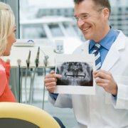 Элитное направление стоматологии - имплантация